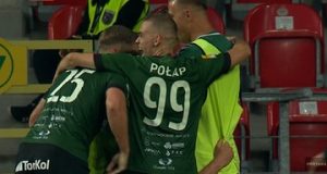 Fortuna 1 Liga: Вісла Краків зазнала першої поразки в цьому сезоні. На висоті ГКС Тихи Fortuna 1 Liga: Вісла Краків зазнала першої поразки в цьому сезоні. На висоті ГКС Тихи