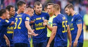 Фортуна 1 Ліга: Арка Гдиня – Одра Ополе. ТБ-трансляція та онлайн-трансляція Фортуна 1 Ліга: Арка Гдиня - Одра Ополе. ТБ-трансляція та онлайн-трансляція