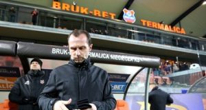 Фортуна 1 Ліга: Брук-Бет Термаліца Нечеча – Сталь Жешув. Пряме включення та результат Фортуна 1 Ліга: Брук-Бет Термаліца Нечеча - Сталь Жешув. Пряме включення та результат