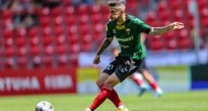 Фортуна 1 Ліга: ГКС Тихи – Подбескідзе Бельсько-Бяла. ТБ-трансляція та онлайн-трансляція Фортуна 1 Ліга: ГКС Тихи - Подбескідзе Бельсько-Бяла. ТБ-трансляція та онлайн-трансляція