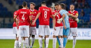 Фортуна 1 Ліга: ГКС Тихи – Вісла Краків. ТБ-трансляція та онлайн-трансляція Фортуна 1 Ліга: ГКС Тихи - Вісла Краків. ТБ-трансляція та онлайн-трансляція