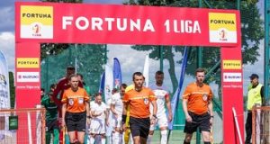 Фортуна 1 Ліга: Неполоміцький ліс – Хойнічанка Хойніце. Пряме включення та результат Фортуна 1 Ліга: Неполоміцький ліс - Хойнічанка Хойніце. Пряме включення та результат