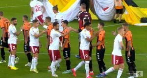 Фортуна 1 Ліга: п’ять голів у Глогуві. ŁKS не гальмує Фортуна 1 Ліга: п'ять голів у Глогуві. ŁKS не гальмує