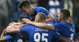 Фортуна 1 Ліга: Рух Хожув – Брук-Бет Термаліка Нечеча. ТБ-трансляція та онлайн-трансляція Фортуна 1 Ліга: Рух Хожув - Брук-Бет Термаліка Нечеча. ТБ-трансляція та онлайн-трансляція