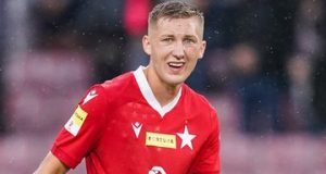 Фортуна 1 Ліга: Вісла Краків краща за Одру Ополе після самогубства Фортуна 1 Ліга: Вісла Краків краща за Одру Ополе після самогубства