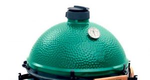Гриль BigGreenEgg: домашние блюда в ресторанном исполнении