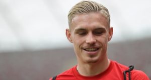 Гол Пшемислава Платета в обороні Прем’єр-ліги Гол Пшемислава Платета в обороні Прем'єр-ліги