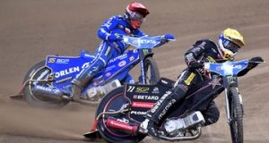 Гран-прі Польщі: подіум у Вроцлаві без поляків Гран-прі Польщі: подіум у Вроцлаві без поляків