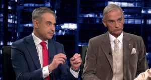 Ян Марія Яцковскі та Кшиштоф Гавковскі про електронні листи Міхала Дворчика та енергетичну кризу Гавковський про РНБО: у нас був пункт, сьогодні ми можемо сказати через кілька місяців