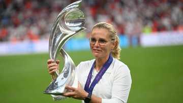 Євро з жіночого футболу: Саріна Вігман може продовжити контракт з англійською федерацією
