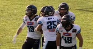 Європейська футбольна ліга: вражаюча перемога «Пантерз Вроцлав». Європейська футбольна ліга: вражаюча перемога «Пантерз Вроцлав».