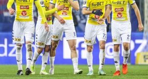 ІІ ліга: Мотор Люблін – Стоміл Ольштин. Пряме включення та результат ІІ ліга: Мотор Люблін - Стоміл Ольштин. Пряме включення та результат