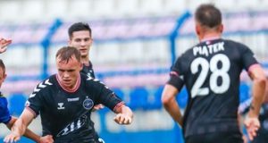 ІІ ліга: Полонія Варшава – Вісла Пулави. Пряме включення та результат ІІ ліга: Полонія Варшава - Вісла Пулави. Пряме включення та результат