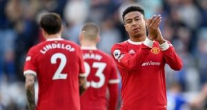 Ілон Маск викликав фурор серед уболівальників Манчестер Юнайтед. Тепер він перекладає свої слова Ілон Маск викликав фурор серед уболівальників Манчестер Юнайтед. Тепер він перекладає свої слова