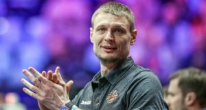 Юрій Гладир: Стабілізація команди є хорошим передвісником Юрій Гладир: Стабілізація команди є хорошим передвісником