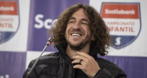 Карлес Пуйоль прокоментував гру Роберта Левандовскі. У нього забракло слів Карлес Пуйоль прокоментував гру Роберта Левандовскі. У нього забракло слів