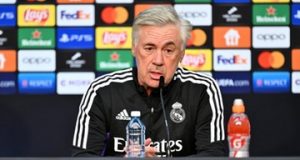 Карло Анчелотті: “Реал” – останній клуб у моїй кар’єрі Карло Анчелотті: "Реал" - останній клуб у моїй кар'єрі