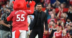 Каземіро тепер офіційно в Манчестер Юнайтед Каземіро тепер офіційно в Манчестер Юнайтед