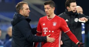 Хансі Флік про трансфер Роберта Левандовскі. «Я чекала розриву, але не такого» Хансі Флік про трансфер Роберта Левандовскі. «Я чекала розриву, але не такого»