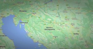 Хорватія. Аварія польського автобуса. Загинули поляки. Що відомо – короткий зміст Місце аварії польського автобуса в Хорватії