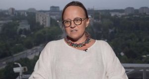 Кір, екологічна катастрофа. Коментують Івона Вагнер та Анджей Ягусевич Вагнер на річці Одра: У мене склалося враження, можливо, неправильне, що ми шукаємо в темряві