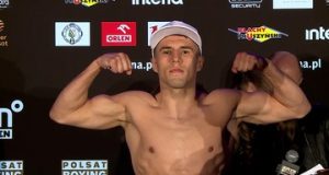 Конрад Козловський: Я чекаю, поки зможу боксувати правою рукою Конрад Козловський: Я чекаю, поки зможу боксувати правою рукою