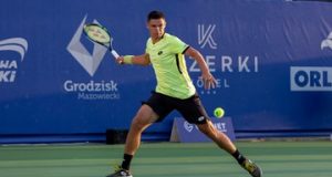 Kozerki Open: провал Каміла Майчжака Kozerki Open: провал Каміла Майчжака