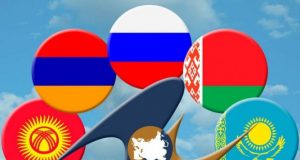 Країни, що входять до Євразійського економічного союзу у 2022 році Євразійський економічний союз