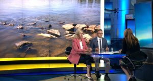 Криза на Одері. Уршуля Паславська та Даріуш Йонський про спроби пояснити причину загибелі риби Паславська: На комісії питання, на які не було відповіді, були більш цікавими