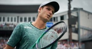 Кубок Девіса: Хубер Гуркач серед викликаних на матч з Індонезією Кубок Девіса: Хубер Гуркач серед викликаних на матч з Індонезією