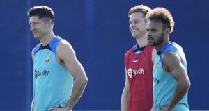 Кубок Гампера: ФК Барселона – UNAM Pumas. ТБ-трансляція та онлайн-трансляція Кубок Гампера: ФК Барселона - UNAM Pumas. ТБ-трансляція та онлайн-трансляція