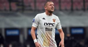 Кубок Італії: гол Каміла Гліка Кубок Італії: гол Каміла Гліка