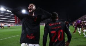 Кубок Лібертадорес: три бразильські клуби в півфіналі Кубок Лібертадорес: три бразильські клуби в півфіналі