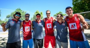 Кубок націй з пляжного волейболу: поляки програли в матчі за вихід до півфіналу Кубок націй з пляжного волейболу: поляки програли в матчі за вихід до півфіналу