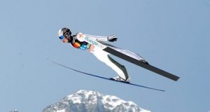 Кубок світу зі стрибків на лижах з трампліна: норвежці та американці почали співпрацю Кубок світу зі стрибків на лижах з трампліна: норвежці та американці почали співпрацю