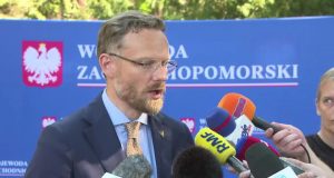 Купання в Щецині заборонено. Першу мертву рибу вже знайшли Західнопоморський воєвода про ситуацію у воєводстві