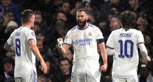 Ла Ліга: Альмерія – Реал Мадрид. Пряме включення та результат Ла Ліга: Альмерія - Реал Мадрид. Пряме включення та результат