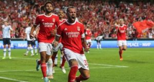 Ліга чемпіонів: 5:0 за сумою матчів! Бенфіка впевнено пройшла до групового етапу Ліга чемпіонів: 5:0 за сумою матчів! Бенфіка впевнено пройшла до групового етапу