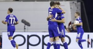 Ліга чемпіонів: Динамо Загреб виходить до групового етапу Ліга чемпіонів: Динамо Загреб виходить до групового етапу