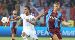 Ліга чемпіонів: гравці ФК Копенгаген виграли підвищення Ліга чемпіонів: гравці ФК Копенгаген виграли підвищення