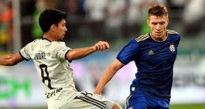 Ліга чемпіонів: Лудогорець – Динамо Загреб. Пряме включення та результат Ліга чемпіонів: Лудогорець - Динамо Загреб. Пряме включення та результат