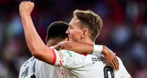 Ліга чемпіонів: ПСВ Ейндговен – Монако. Пряме включення та результат Ліга чемпіонів: ПСВ Ейндговен - Монако. Пряме включення та результат