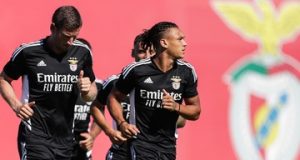 Ліга чемпіонів: СЛ Бенфіка – ФК Мідтьюлланн. Пряме включення та результат Ліга чемпіонів: СЛ Бенфіка - ФК Мідтьюлланн. Пряме включення та результат