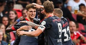 Ліга чемпіонів: жеребкування ПСВ Рейнджерс. Чотири голи на «Айброкс». Ліга чемпіонів: жеребкування ПСВ Рейнджерс. Чотири голи на «Айброкс».