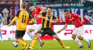 Ліга Фортуна 1: Вісла Краків досі не перемагає Ліга Фортуна 1: Вісла Краків досі не перемагає