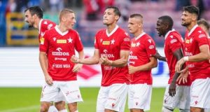 Ліга Фортуна 1: Вісла Краків – ГКС Катовіце. ТБ-трансляція та онлайн-трансляція Ліга Фортуна 1: Вісла Краків - ГКС Катовіце. ТБ-трансляція та онлайн-трансляція