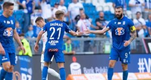 Ліга конференцій: Лех Познань – Вікінгур Рейк’явік. Пряме включення та результат Ліга конференцій: Лех Познань - Вікінгур Рейк'явік. Пряме включення та результат