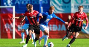 Ліга конференцій: сюрприз в Ісландії! Лех Познань програв Вікінгуру Рейк’явік Ліга конференцій: сюрприз в Ісландії! Лех Познань програв Вікінгуру Рейк'явік