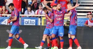 Ліга конференцій: Славія Прага – Раків Ченстохова. Пряме включення та результат Ліга конференцій: Славія Прага - Раків Ченстохова. Пряме включення та результат