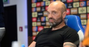 Ліга конференцій: тренер Вікінгури не побоюється матчу з Лехом Ліга конференцій: тренер Вікінгури не побоюється матчу з Лехом